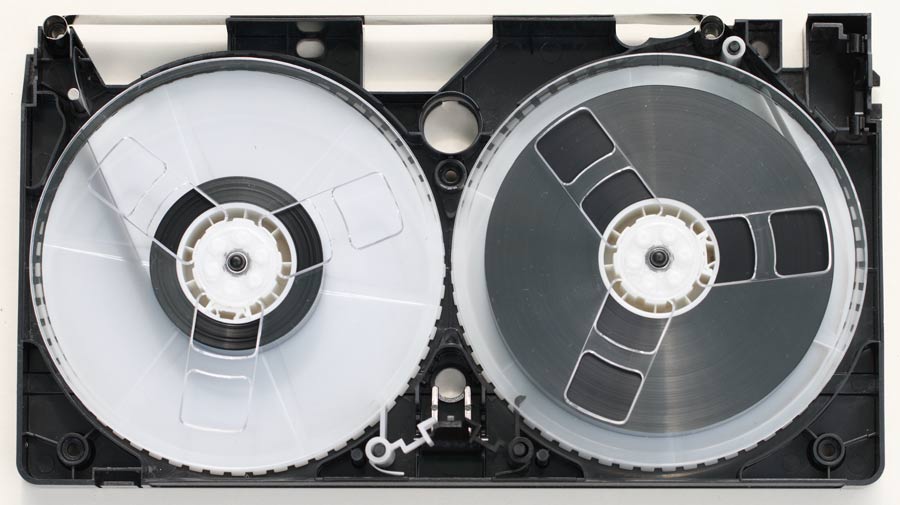 dvd end