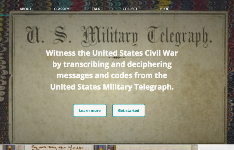zooniverse